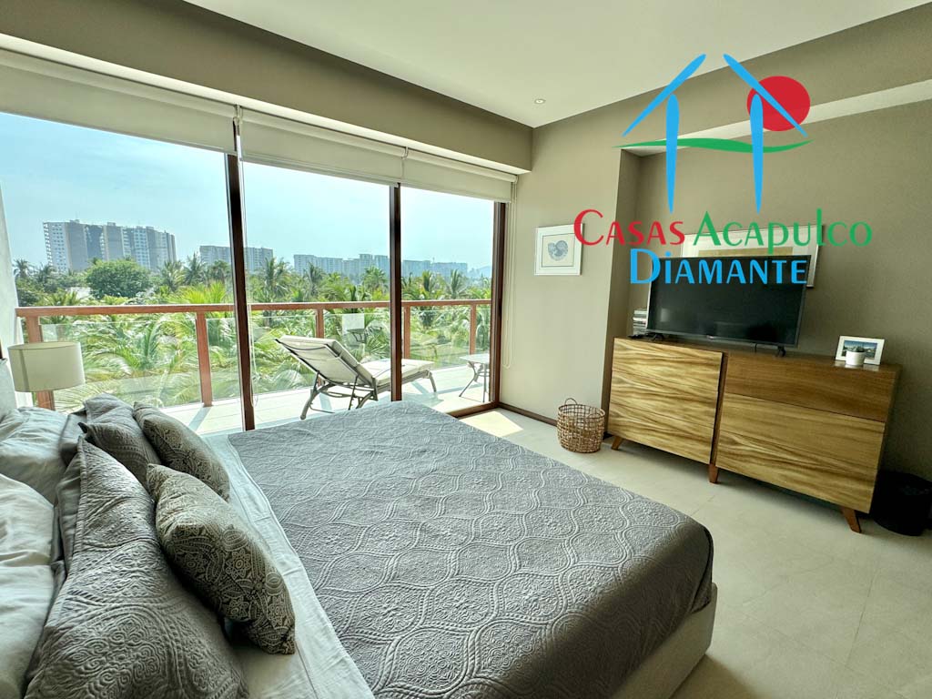La Isla Fiji X5 - Recámara principal 2